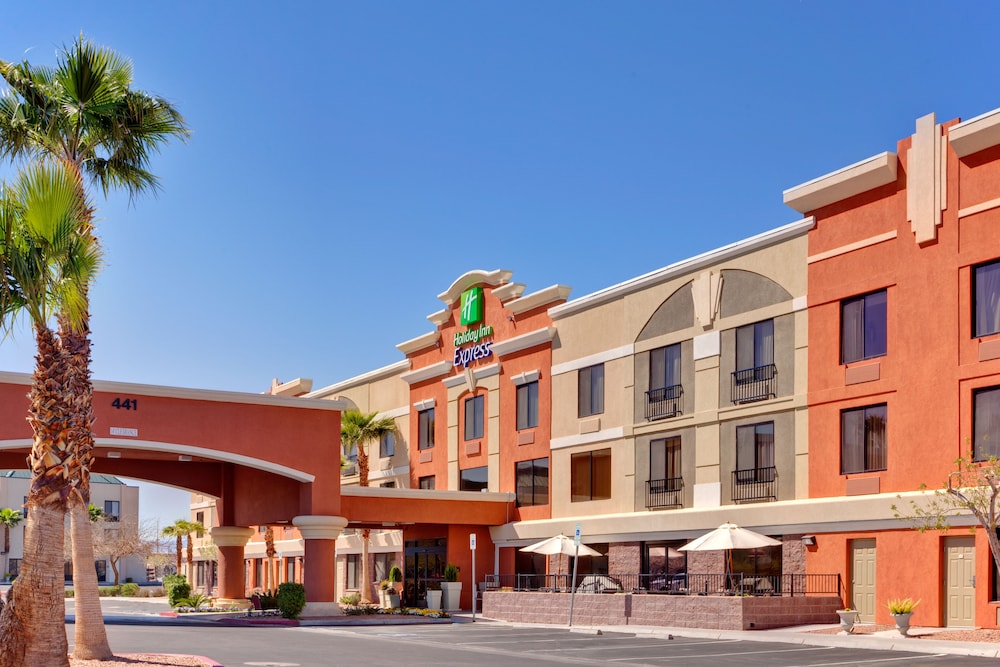 

Firenze - Henderson (NV) - Holiday Inn Express & Suites HENDERSON