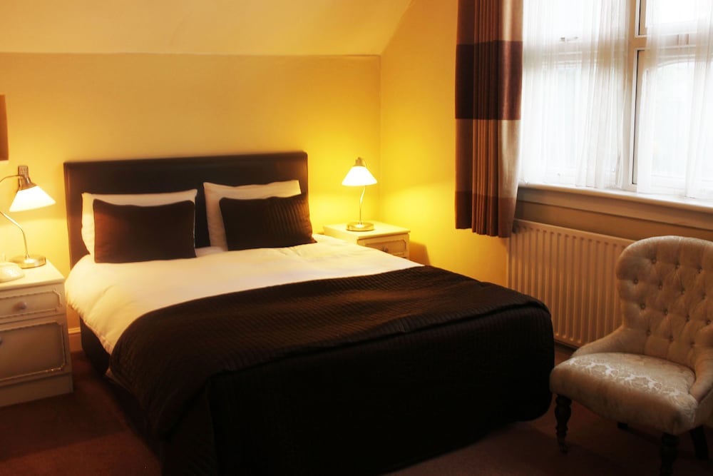 

Roma - Enfield - Roseview Alexandra Palace Hotel