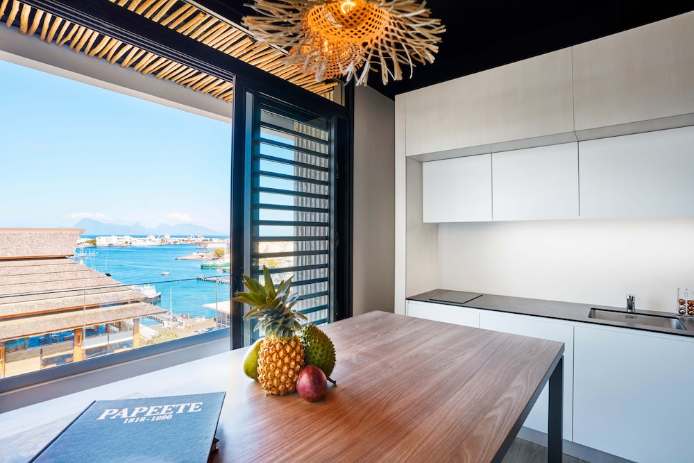 

Milano - Papeete - Boutique Hotel Kon Tiki Tahiti