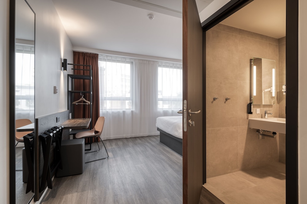 

Bologna - Anversa - B&B HOTEL Antwerpen Centrum