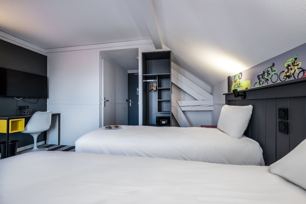 

Bologna - Vaujany - Triplex by PopAlp