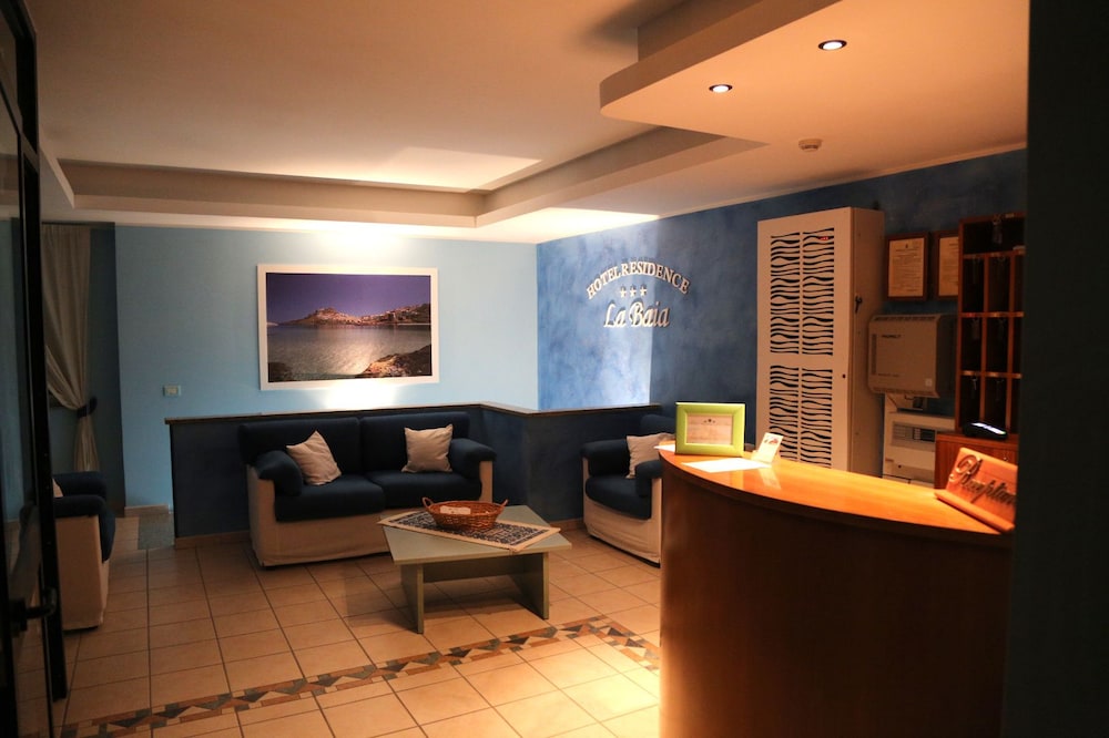 

Ancona - Castelsardo - Hotel Residence La Baia