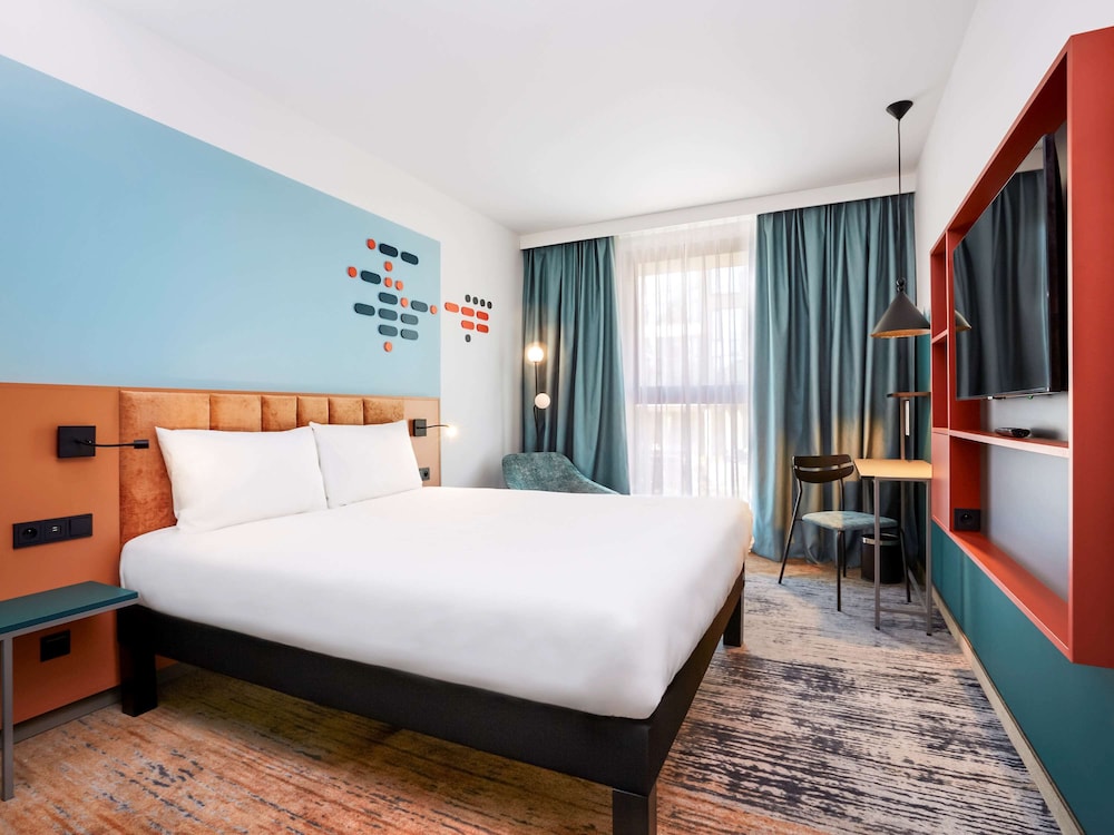 

Verona - Cracovia - ibis Styles Kraków Centrum