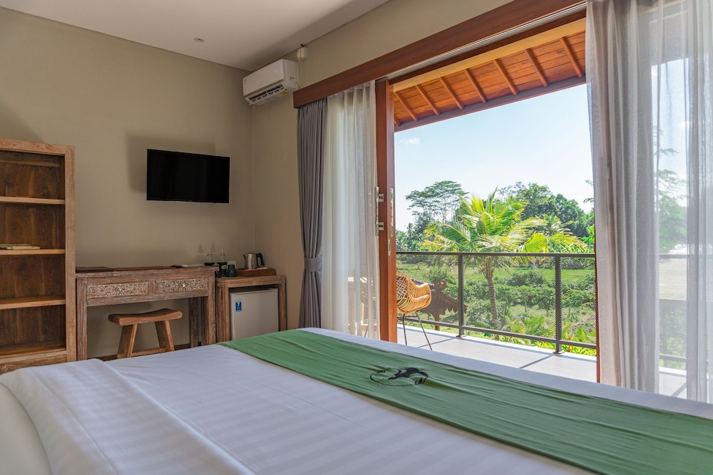 

Roma - Payangan - Alam Kawi Ubud Resort & Spa