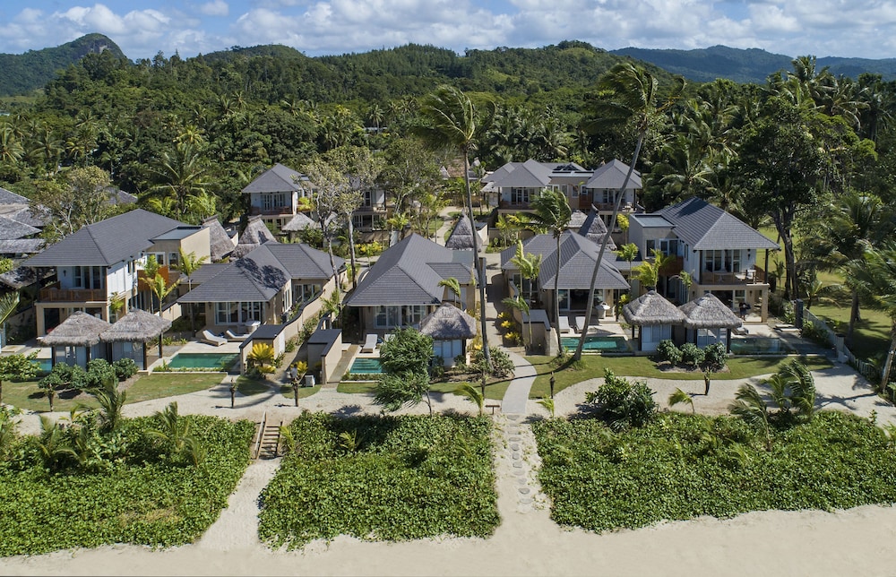 

Milano - Pacific Harbour - Nanuku Resort Fiji
