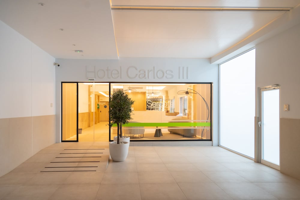 

Roma - Cartagena - Hotel Sercotel Carlos III