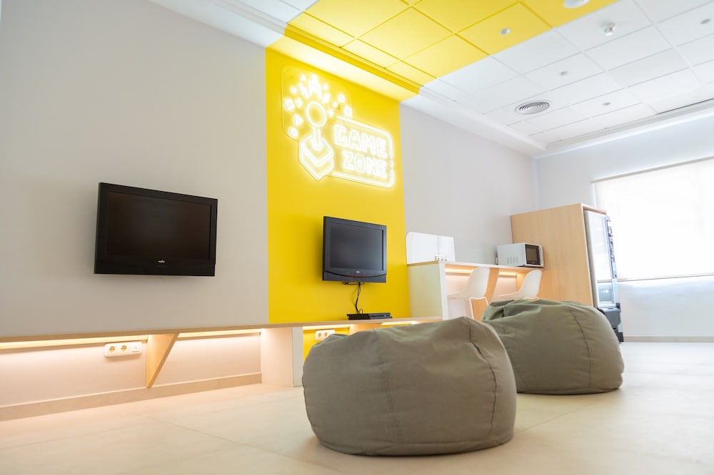 

Bologna - Costa Calida, Spagna - Hotel Sercotel Carlos III