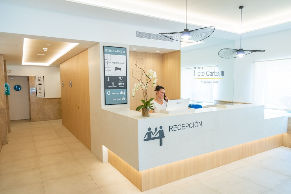 

Roma - Cartagena - Hotel Sercotel Carlos III