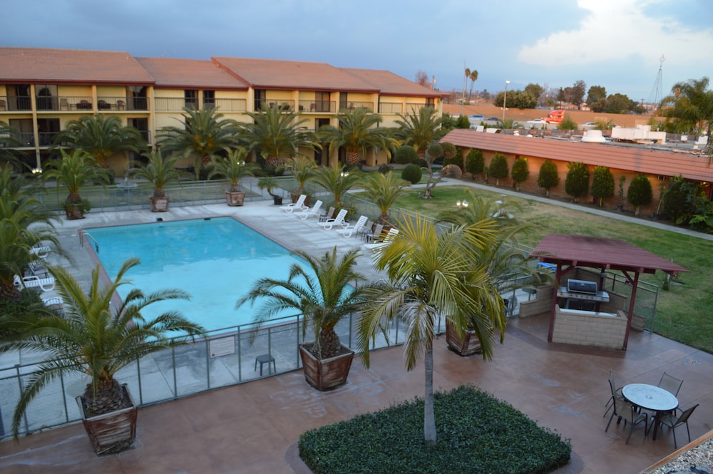 

Milano - Ontario (CA) - Ontario Airport Inn