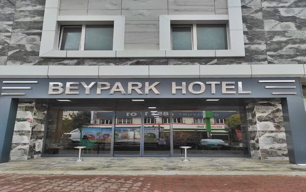 

Catania - Beylikduzu - Beypark Hotel