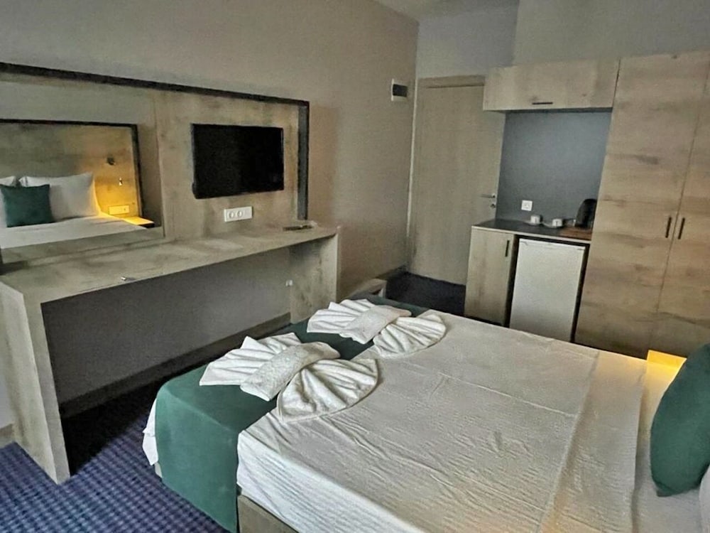 

Roma - Büyükçekmece - Beypark Hotel