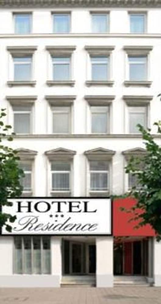 

Verona - Amburgo - Hotel Residence am Hauptbahnhof