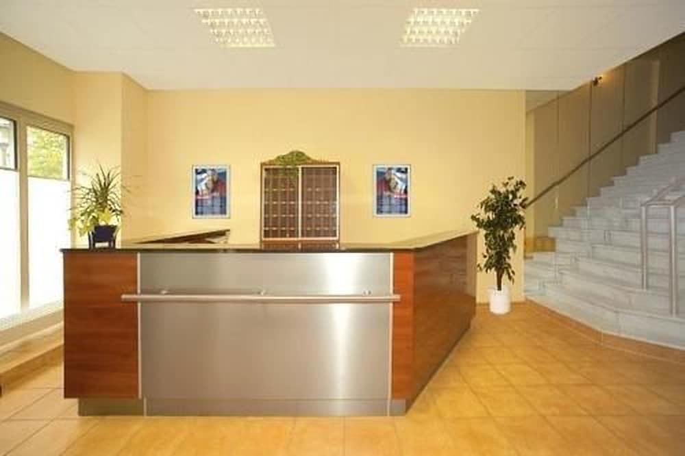 

Catania - Amburgo - Hotel Residence am Hauptbahnhof
