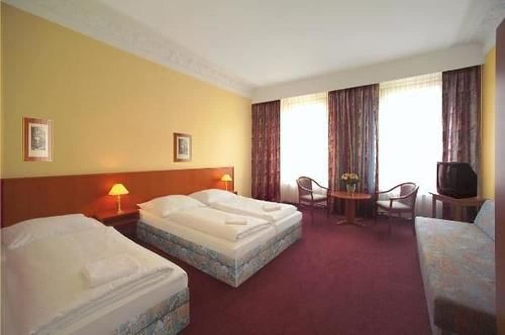 

Roma - Amburgo - Hotel Residence am Hauptbahnhof