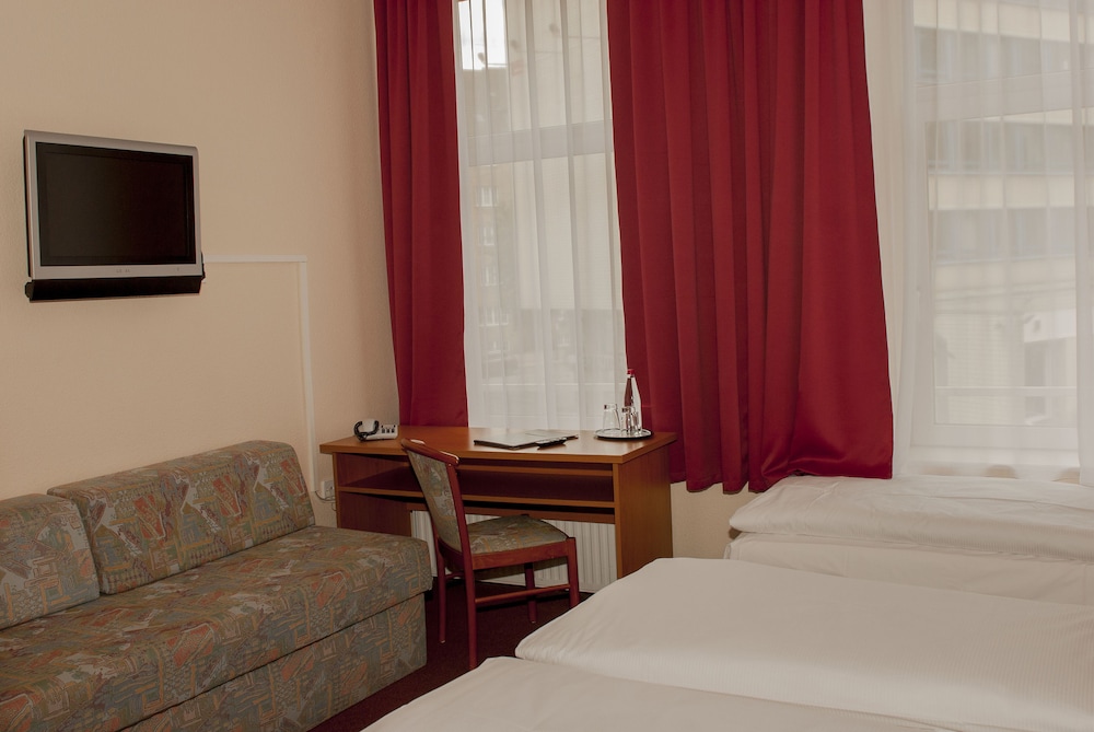 

Napoli - Amburgo - Hotel Residence am Hauptbahnhof