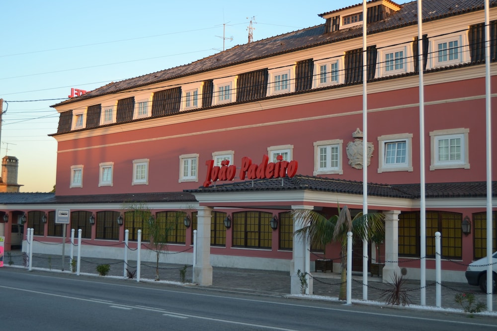 

Roma - Aveiro - Hotel Joao Padeiro