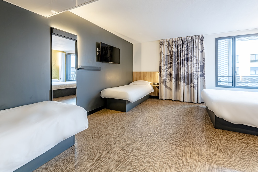 

Roma - Brest - B&B HOTEL Brest Centre Port De Commerce