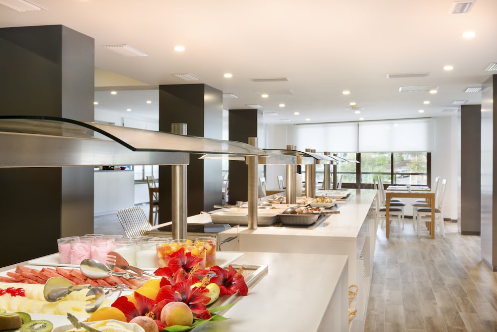 

Roma - Can Pastilla - Hotel Amazonas