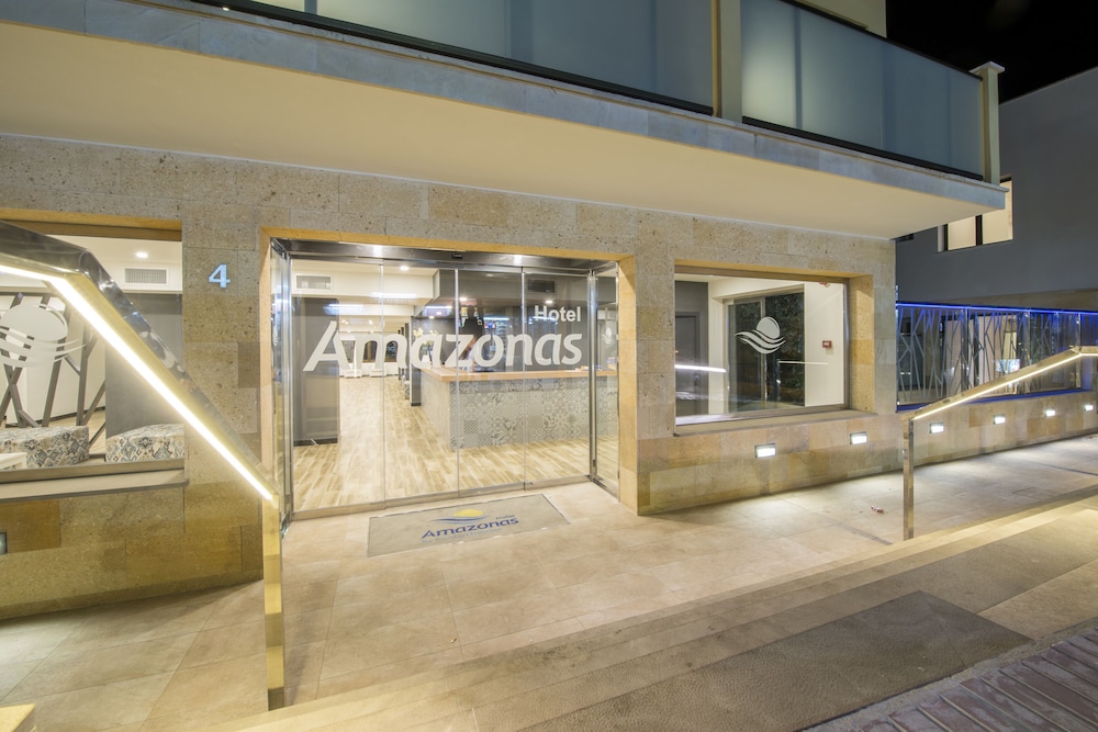 

Roma - Can Pastilla - Hotel Amazonas
