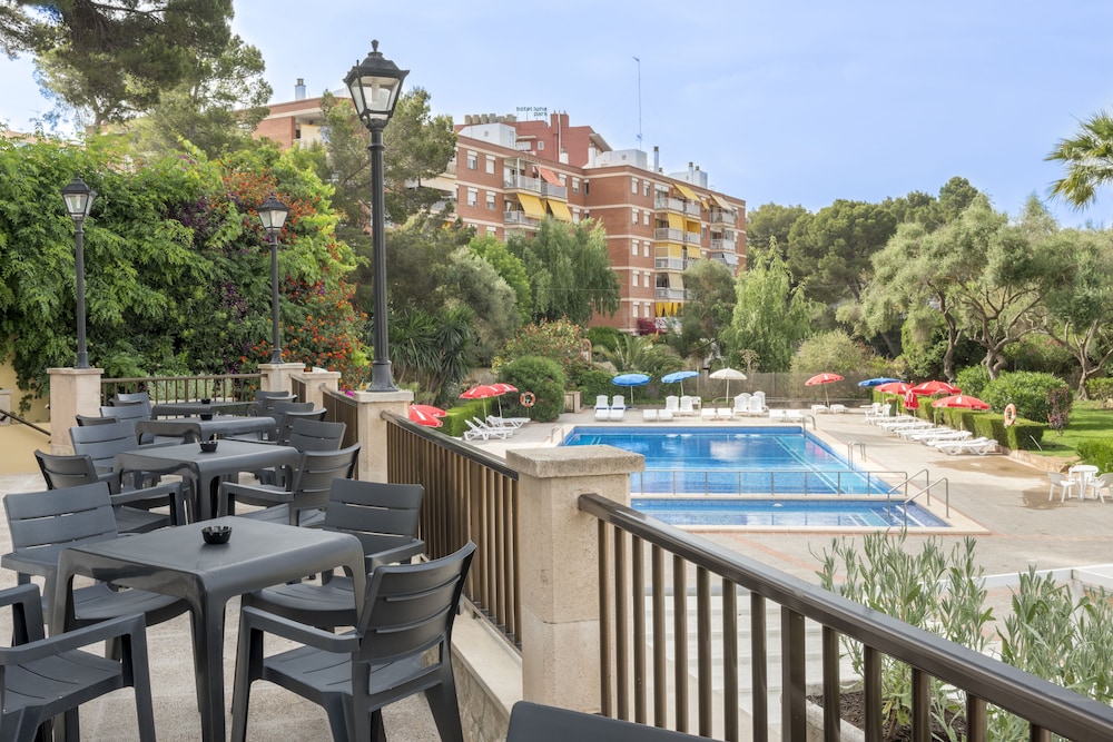 

Napoli - Cala Blava - Hotel Amazonas