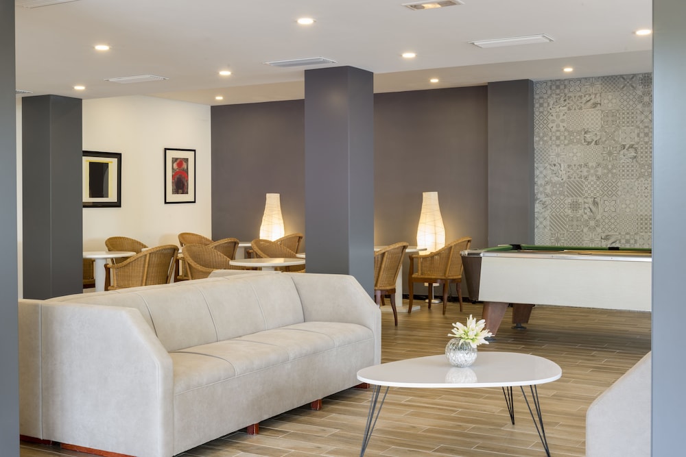 

Cagliari - El Arenal - Hotel Amazonas