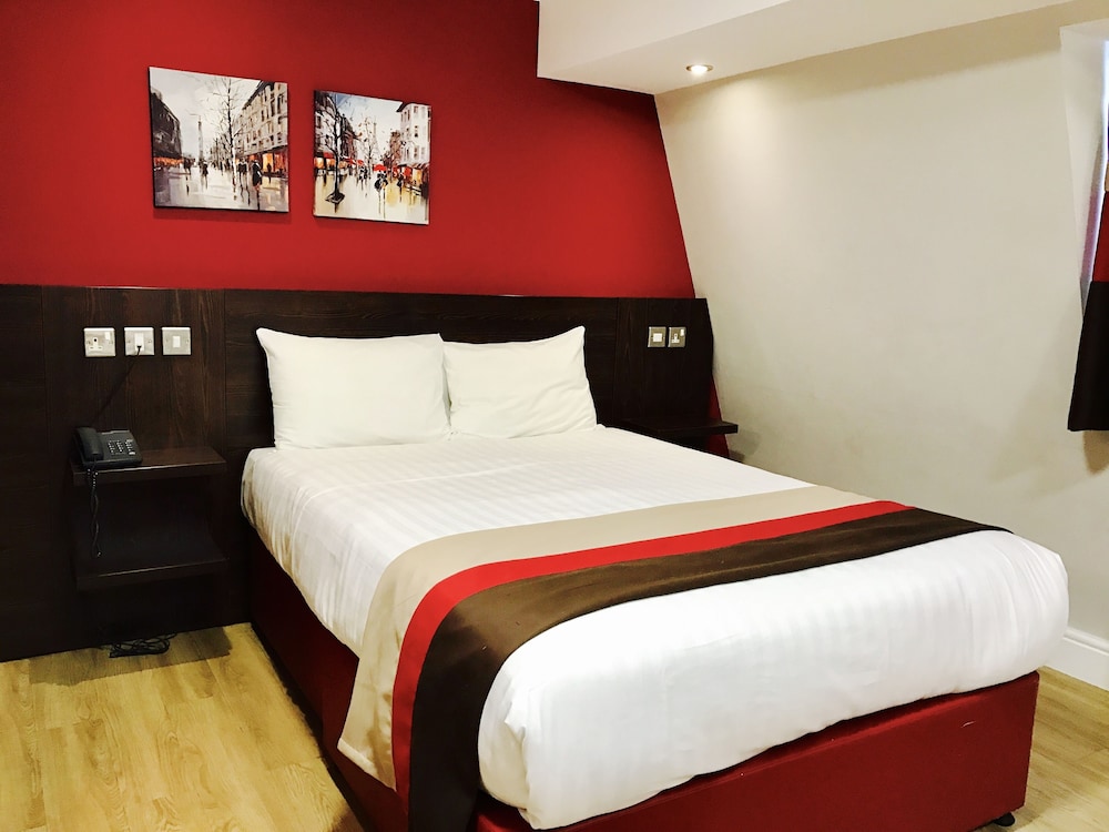 

Roma - Londra - Royal Cambridge Hotel