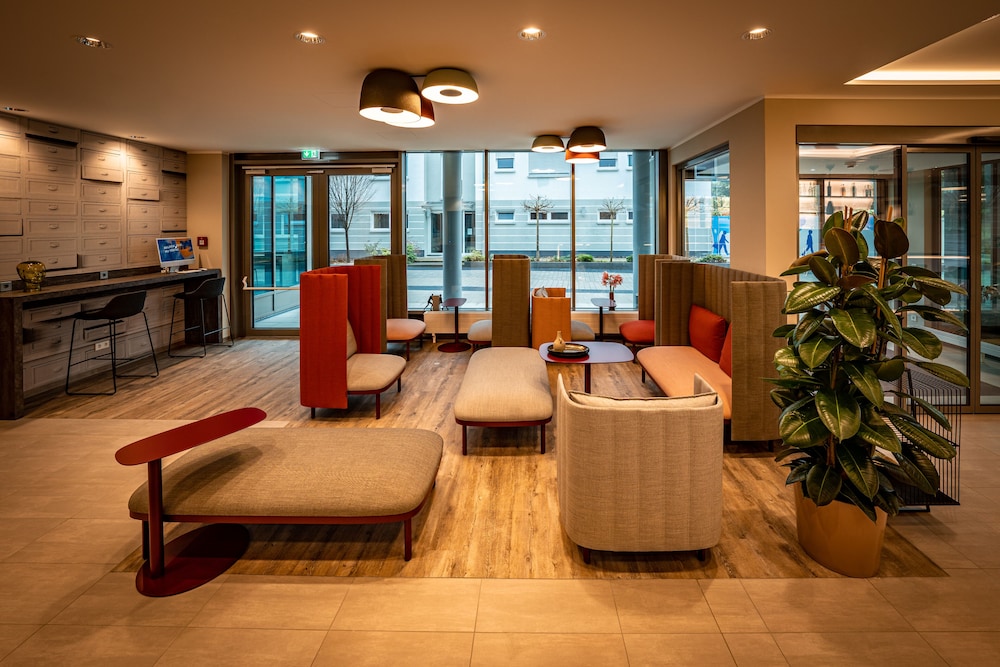 

Roma - Gerlingen - LOGINN Hotel Stuttgart Zuffenhausen