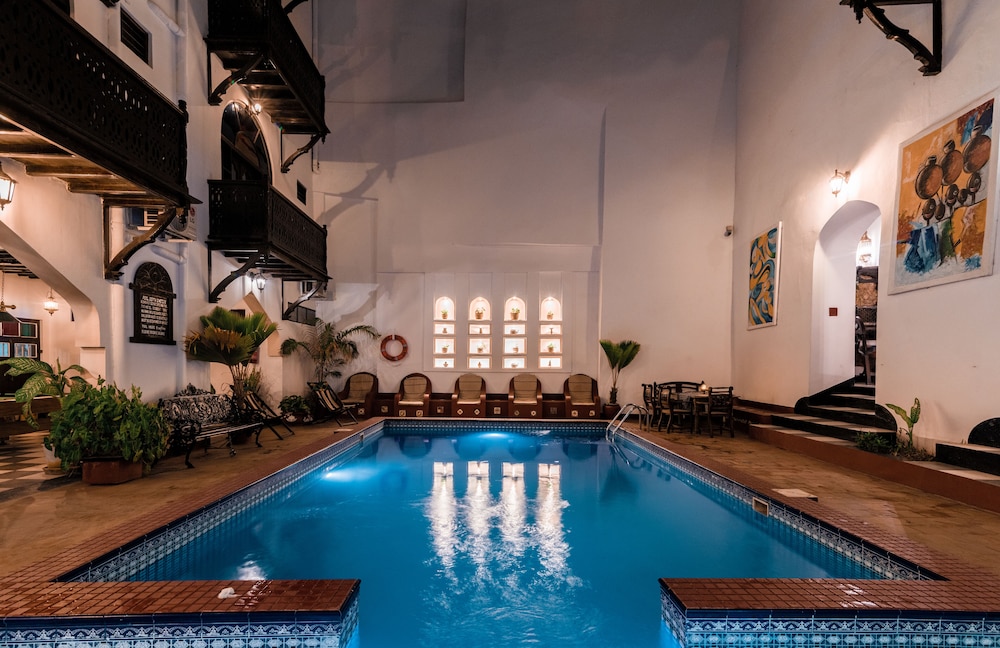 

Milano - Zanzibar Town - Dhow Palace Hotel