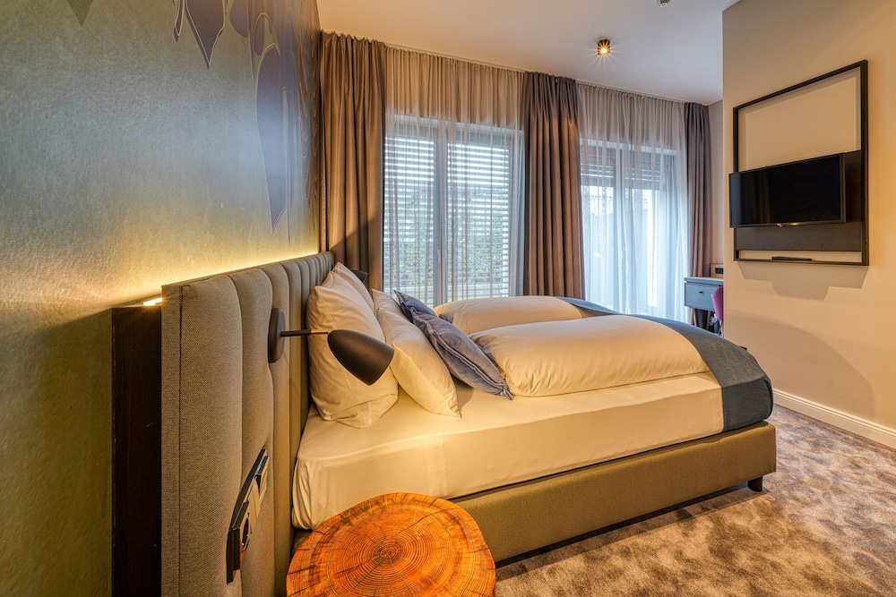 

Roma - Bonn - Vienna House Easy by Wyndham Bonn