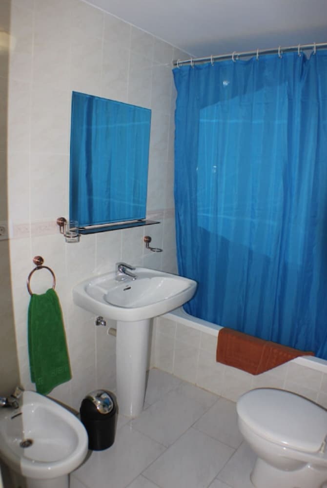 

Firenze - Costa de Antigua - Aparthotel la Piramide
