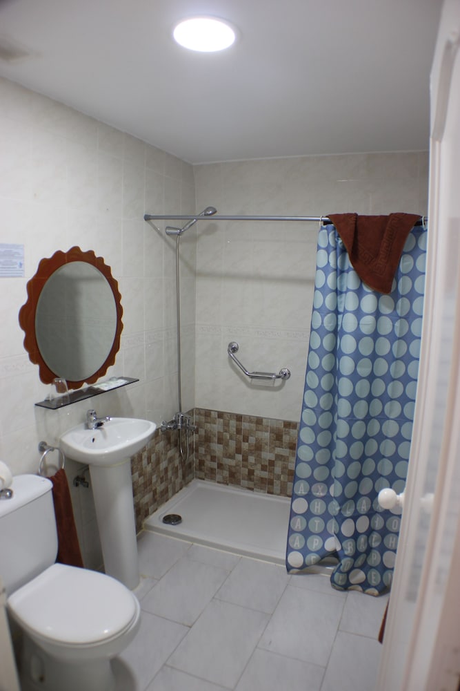 

Roma - Costa de Antigua - Aparthotel la Piramide