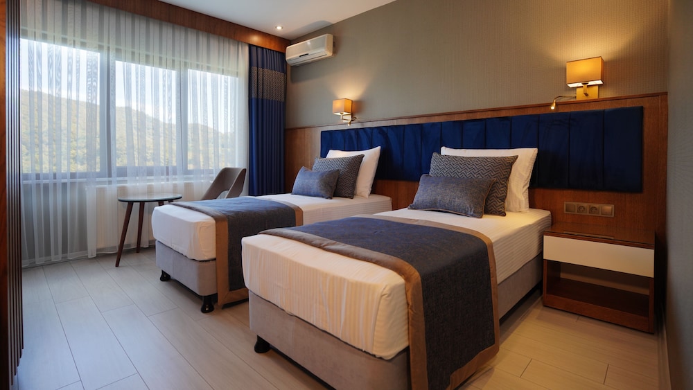 

Milano - Yalova - Vela Verde Hotel & SPA