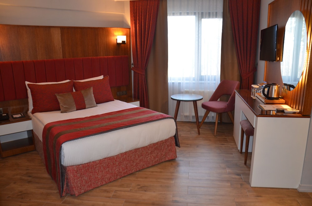

Napoli - Yalova - Vela Verde Hotel & SPA