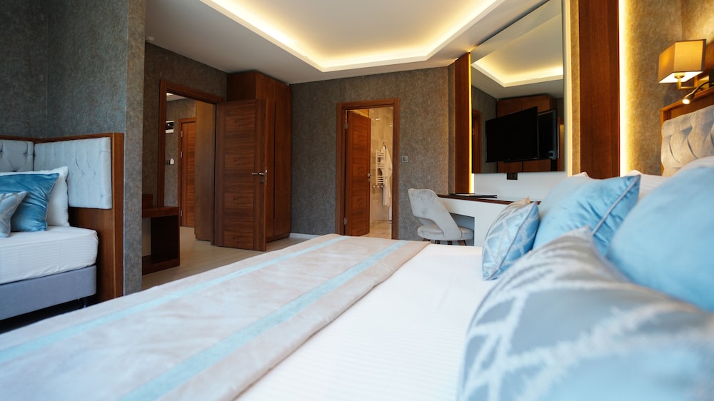 

Roma - Yalova - Vela Verde Hotel & SPA