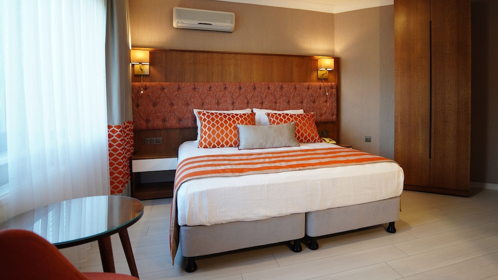 

Milano - Yalova - Vela Verde Hotel & SPA