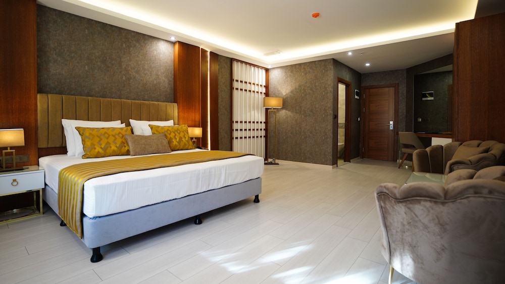 

Milano - Yalova - Vela Verde Hotel & SPA
