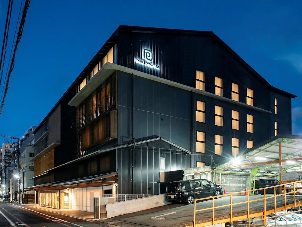 

Milano - Kyoto - Prince Smart Inn Kyoto Sanjo