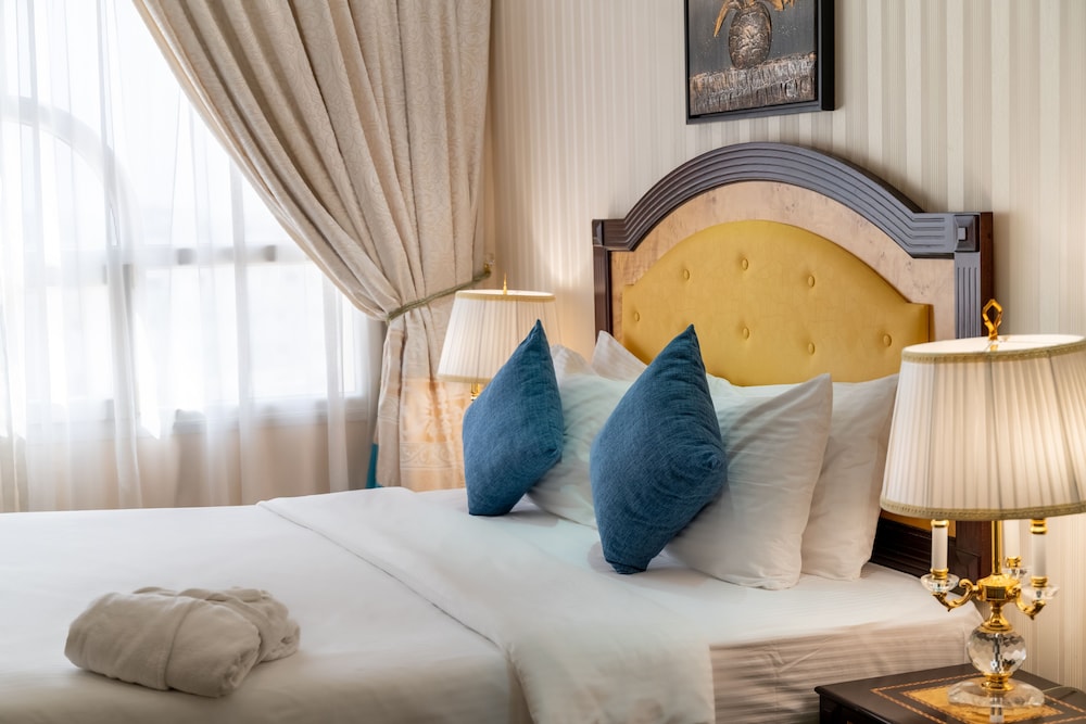 

Palermo - Muscat - Garden Hotel Muscat