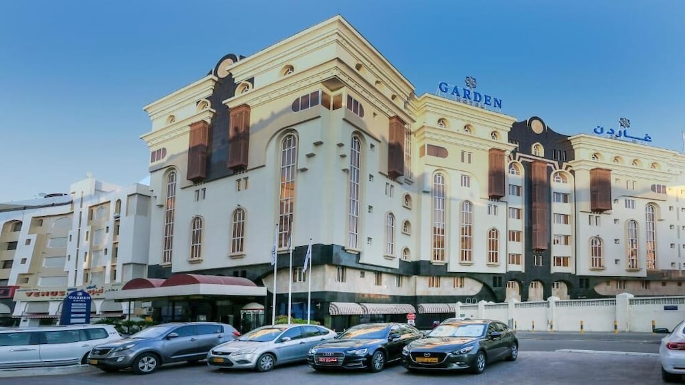 

Napoli - Muscat - Garden Hotel Muscat