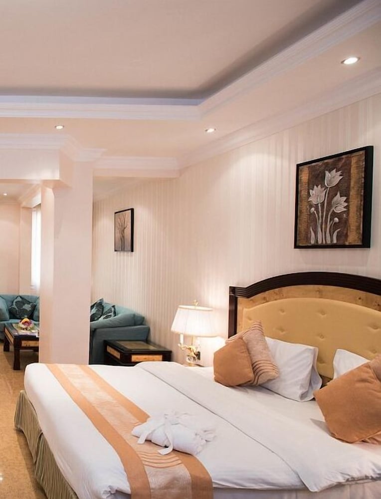 

Milano - Muscat - Garden Hotel Muscat