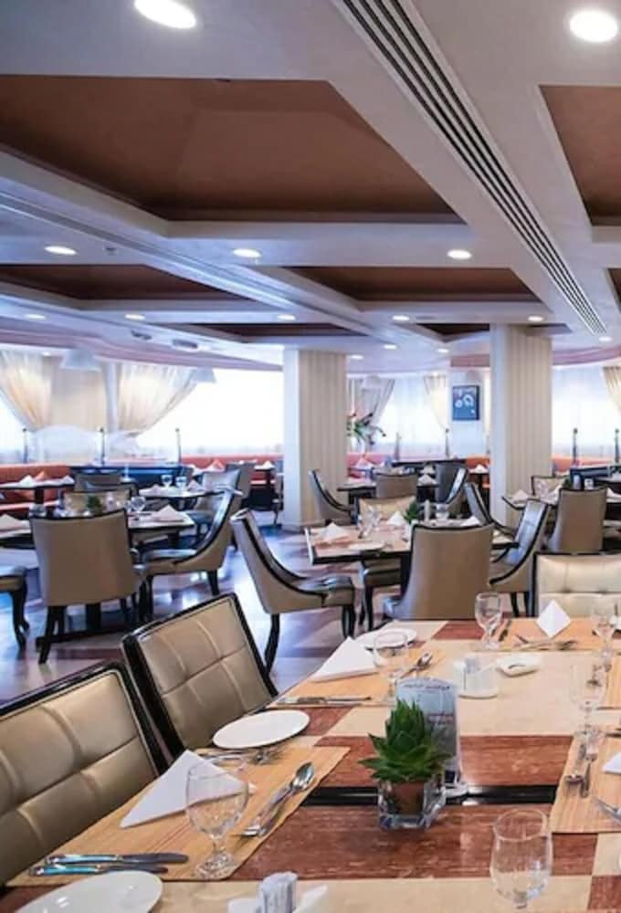 

Roma - Muscat - Garden Hotel Muscat