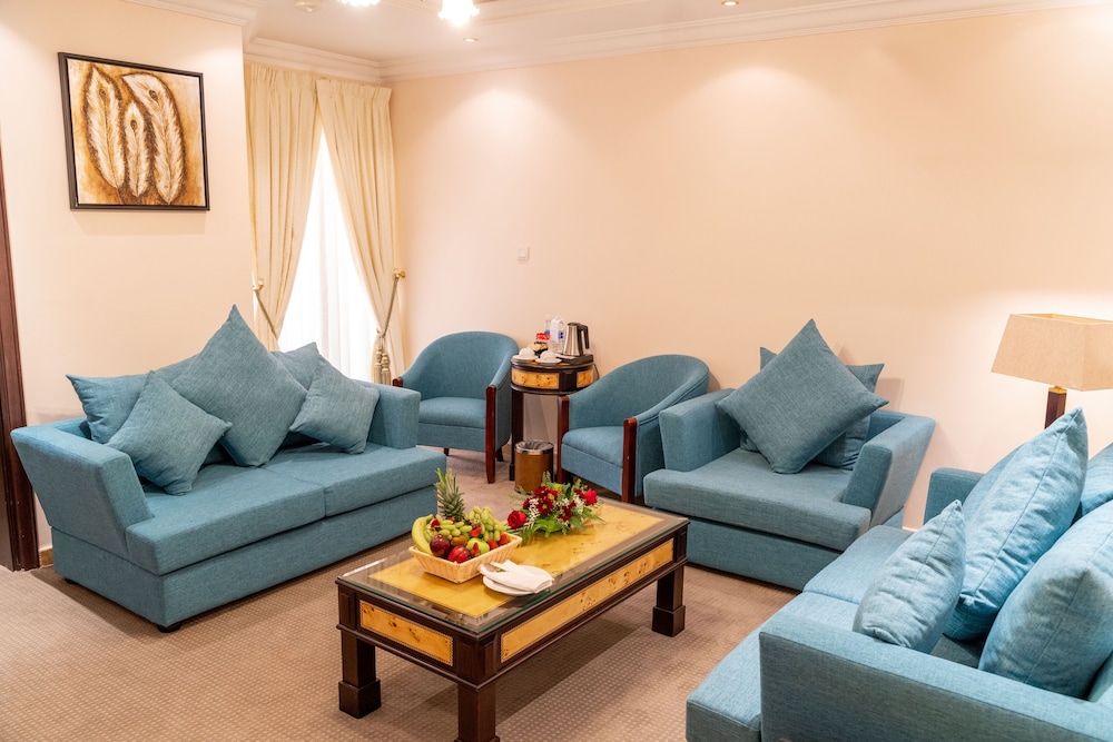 

Milano - ‘Udhaybah - Garden Hotel Muscat