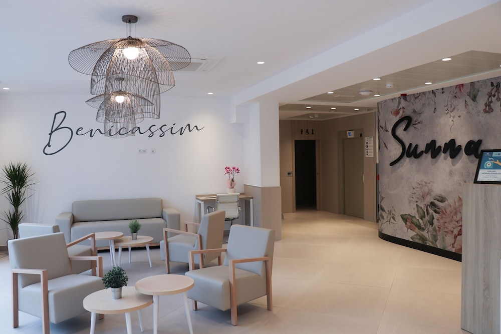 

Milano - Benicasim - Hotel Sunna Benicassim