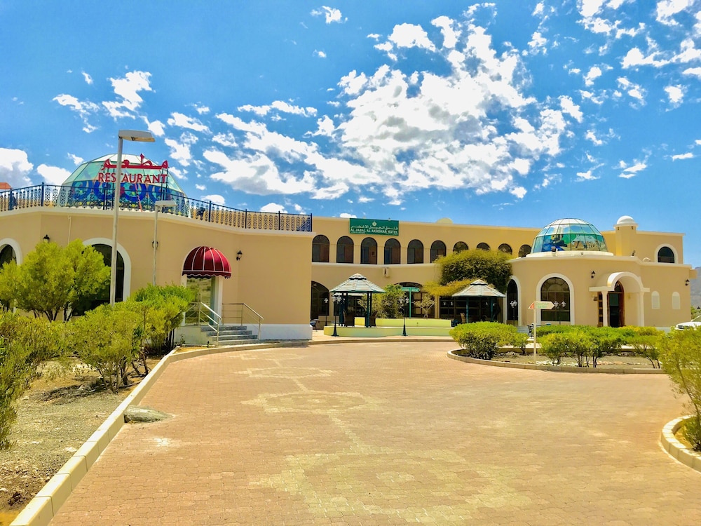 

Roma - Oman Nord - Montagne - Jabal Akhdar Hotel