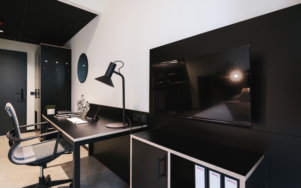 

Milano - Neuss - MoLiving - Design Hotel & Apartments Düsseldorf-Neuss