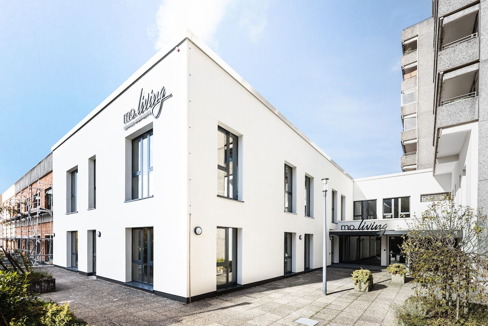 

Venezia - Dusseldorf - MoLiving - Design Hotel & Apartments Düsseldorf-Neuss