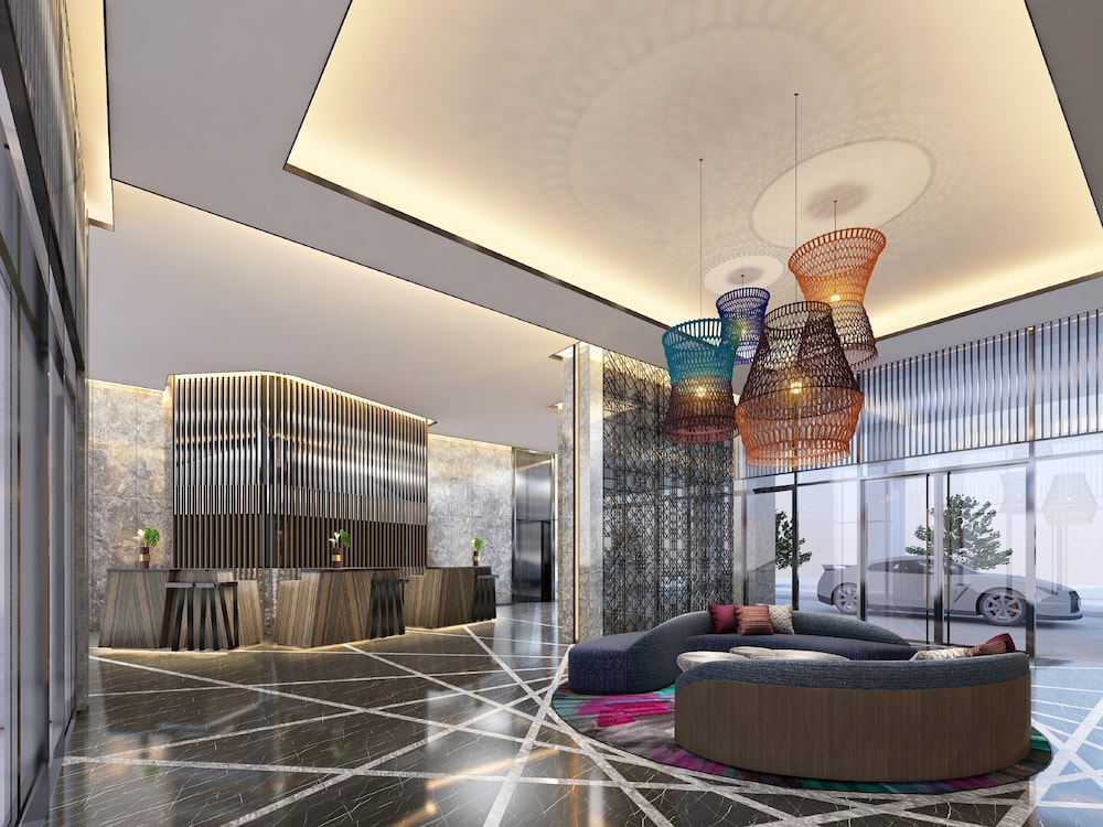 

Roma - Cebu City - Holiday Inn Cebu City, an IHG Hotel