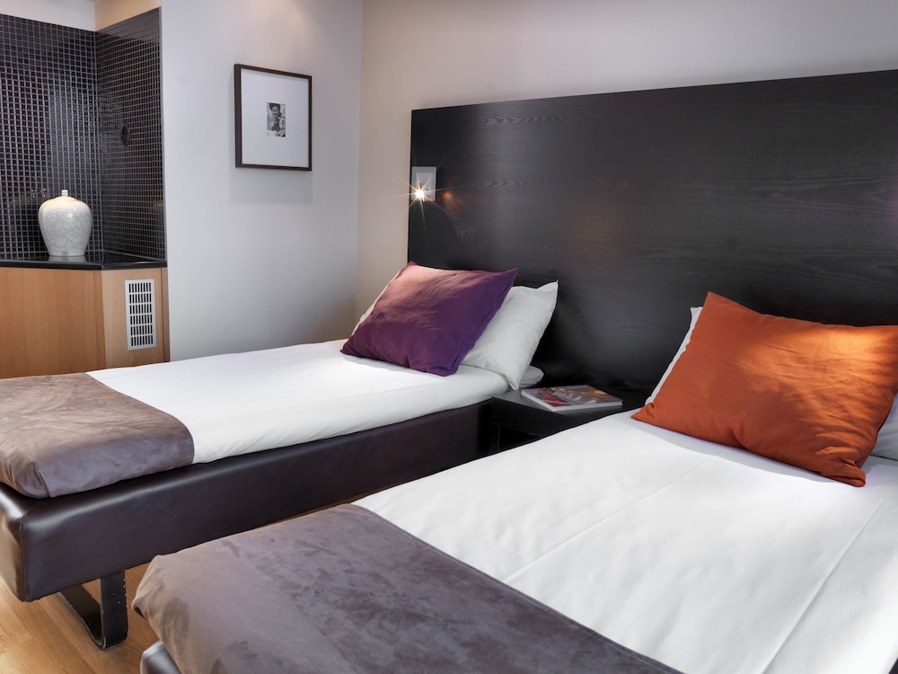 

Napoli - Stoccolma - Best Western Solna Business Park