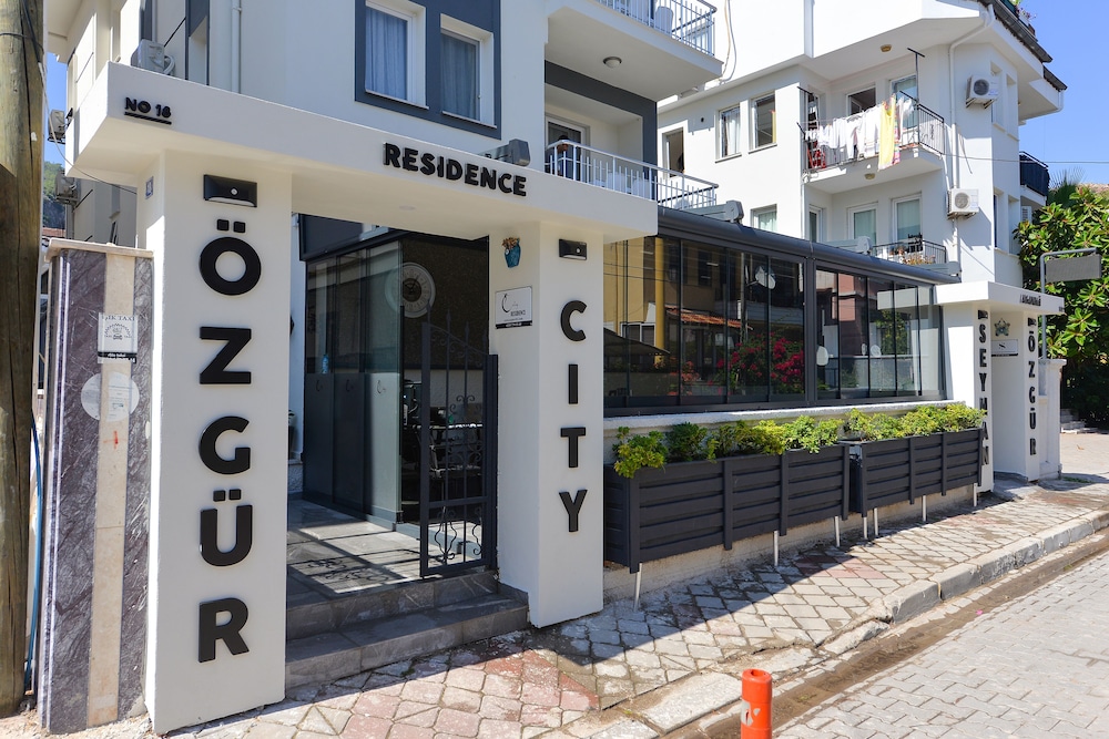 

Milano - Fethiye - Ozgur City Residence