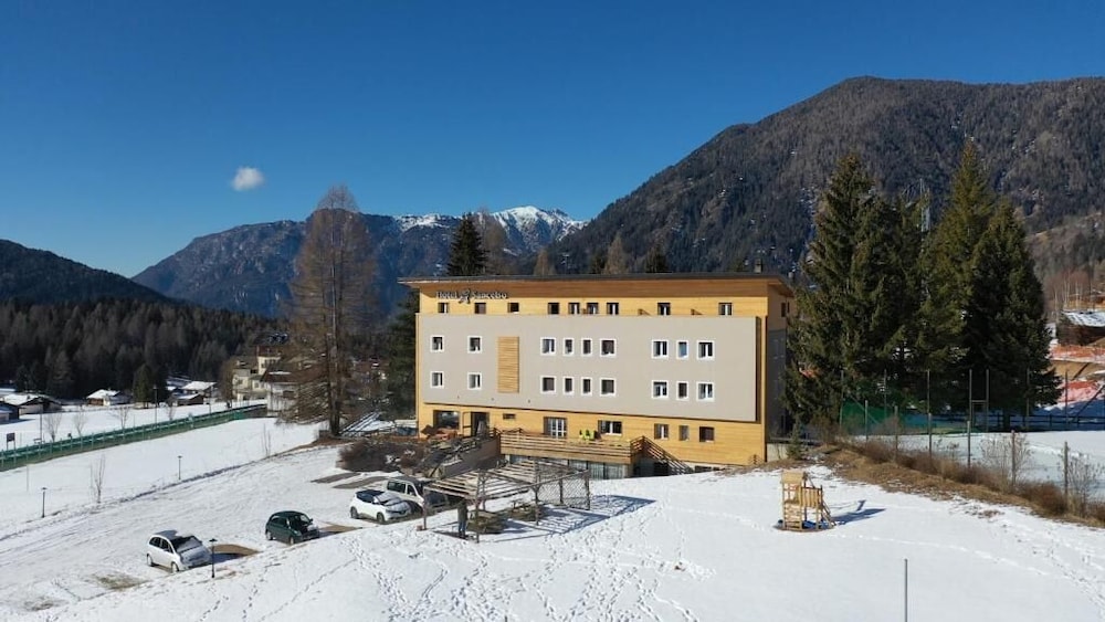 

Brindisi - Val di Fassa, Montagna Italia - Park Hotel Sancelso
